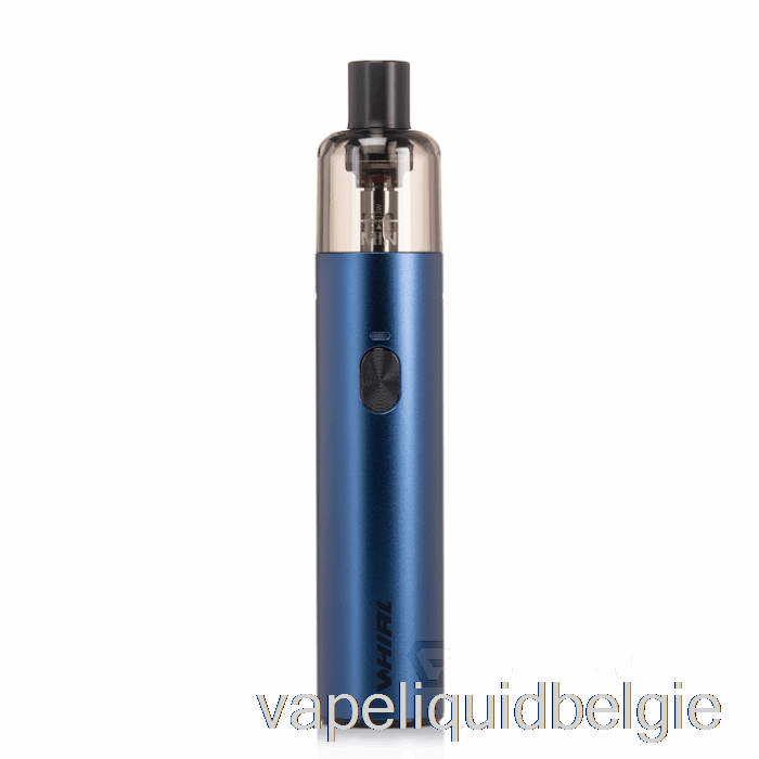 Vape België Uwell Whirl S2 Pod Kit Blauw